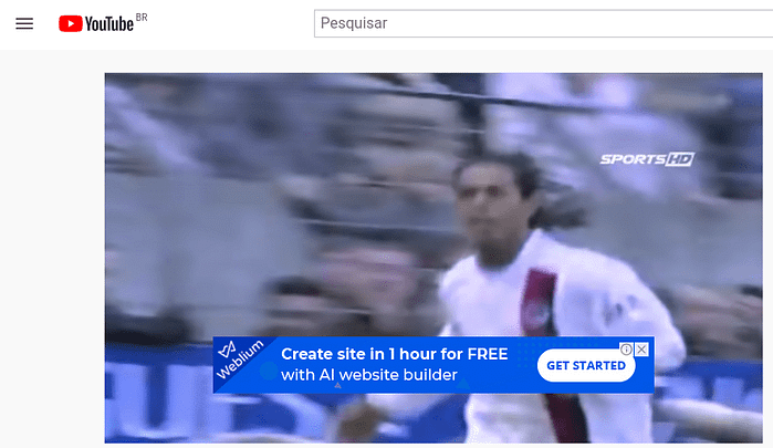 exemplo rede display youtube rodlopes profissional digital