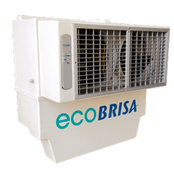 Climatizador ecobrisa Evaporativo EB-80 ABS