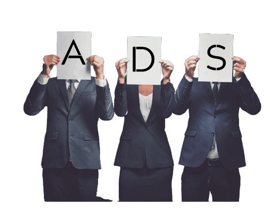 anúncio digital ads
