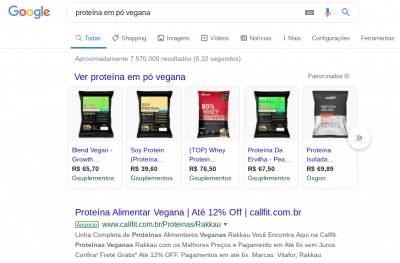exemplo campanha rede pesquisa google rodlopes profissional digital